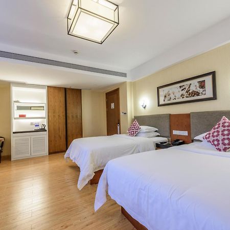 Ssaw Boutique Hotel Hangzhou Qiandao Lake Chun'an Luaran gambar