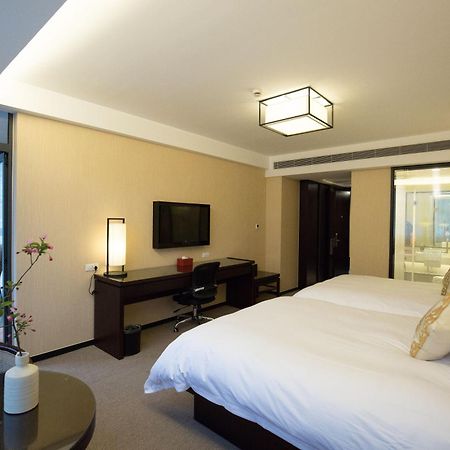 Ssaw Boutique Hotel Hangzhou Qiandao Lake Chun'an Luaran gambar