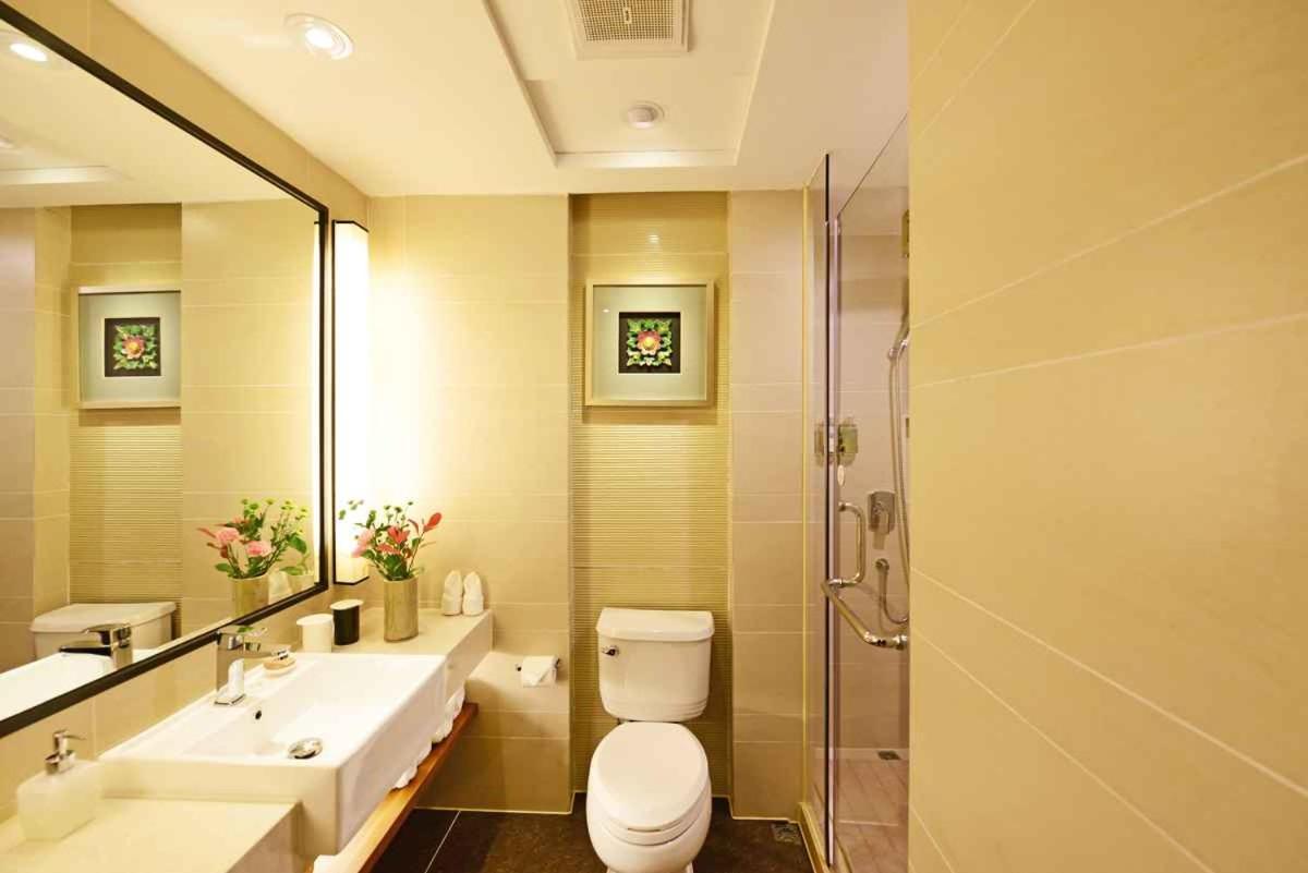 Ssaw Boutique Hotel Hangzhou Qiandao Lake Chun'an Luaran gambar