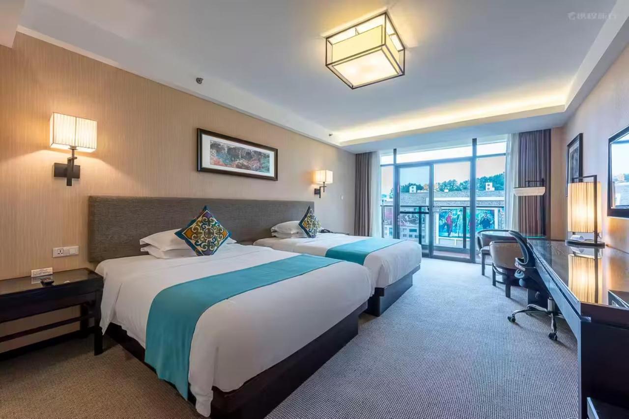 Ssaw Boutique Hotel Hangzhou Qiandao Lake Chun'an Luaran gambar