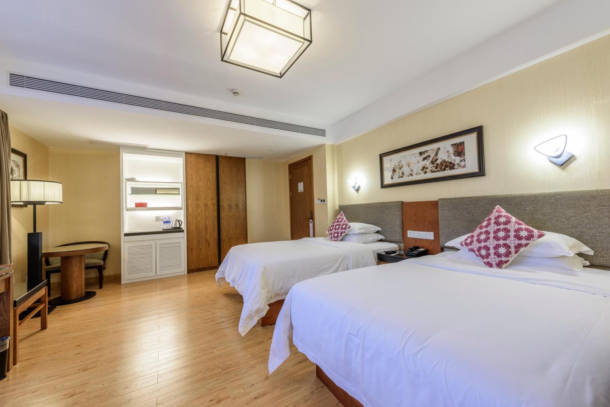 Ssaw Boutique Hotel Hangzhou Qiandao Lake Chun'an Luaran gambar