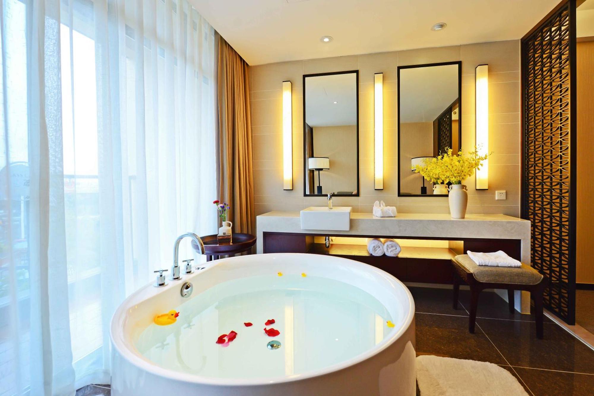 Ssaw Boutique Hotel Hangzhou Qiandao Lake Chun'an Luaran gambar