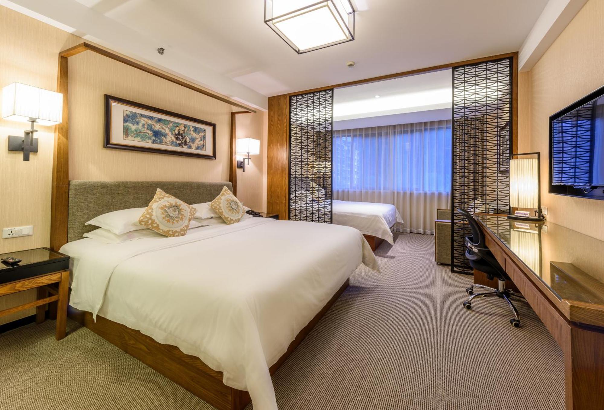 Ssaw Boutique Hotel Hangzhou Qiandao Lake Chun'an Luaran gambar
