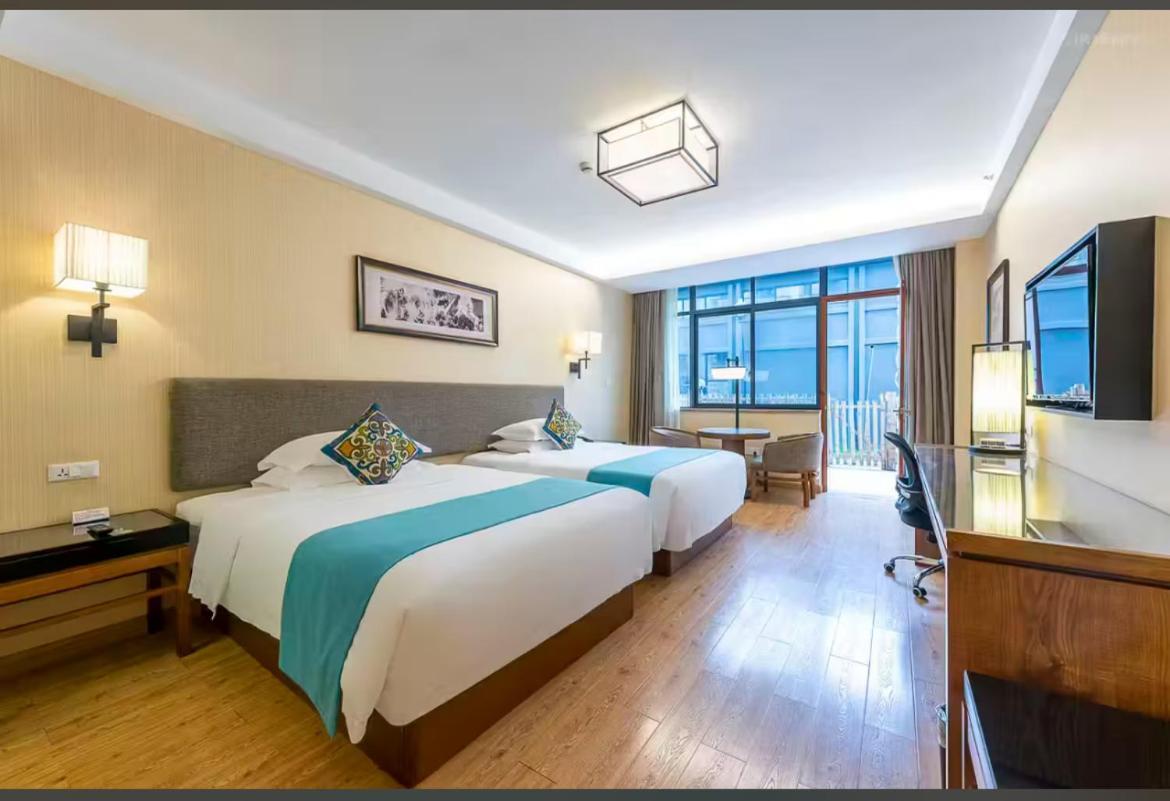 Ssaw Boutique Hotel Hangzhou Qiandao Lake Chun'an Luaran gambar