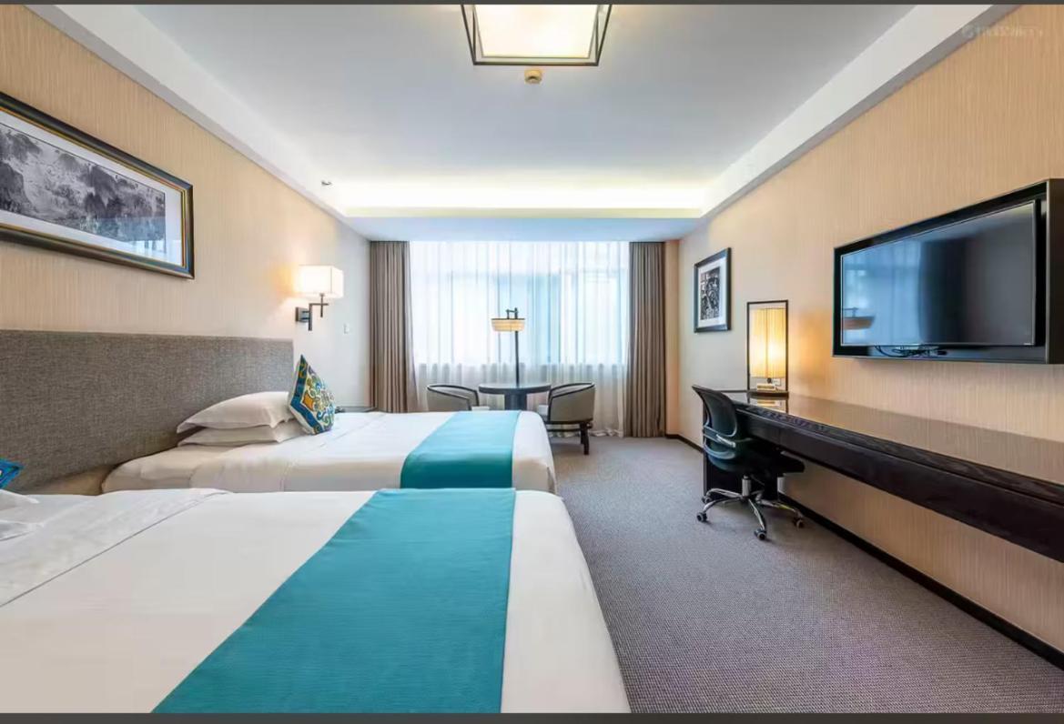 Ssaw Boutique Hotel Hangzhou Qiandao Lake Chun'an Luaran gambar