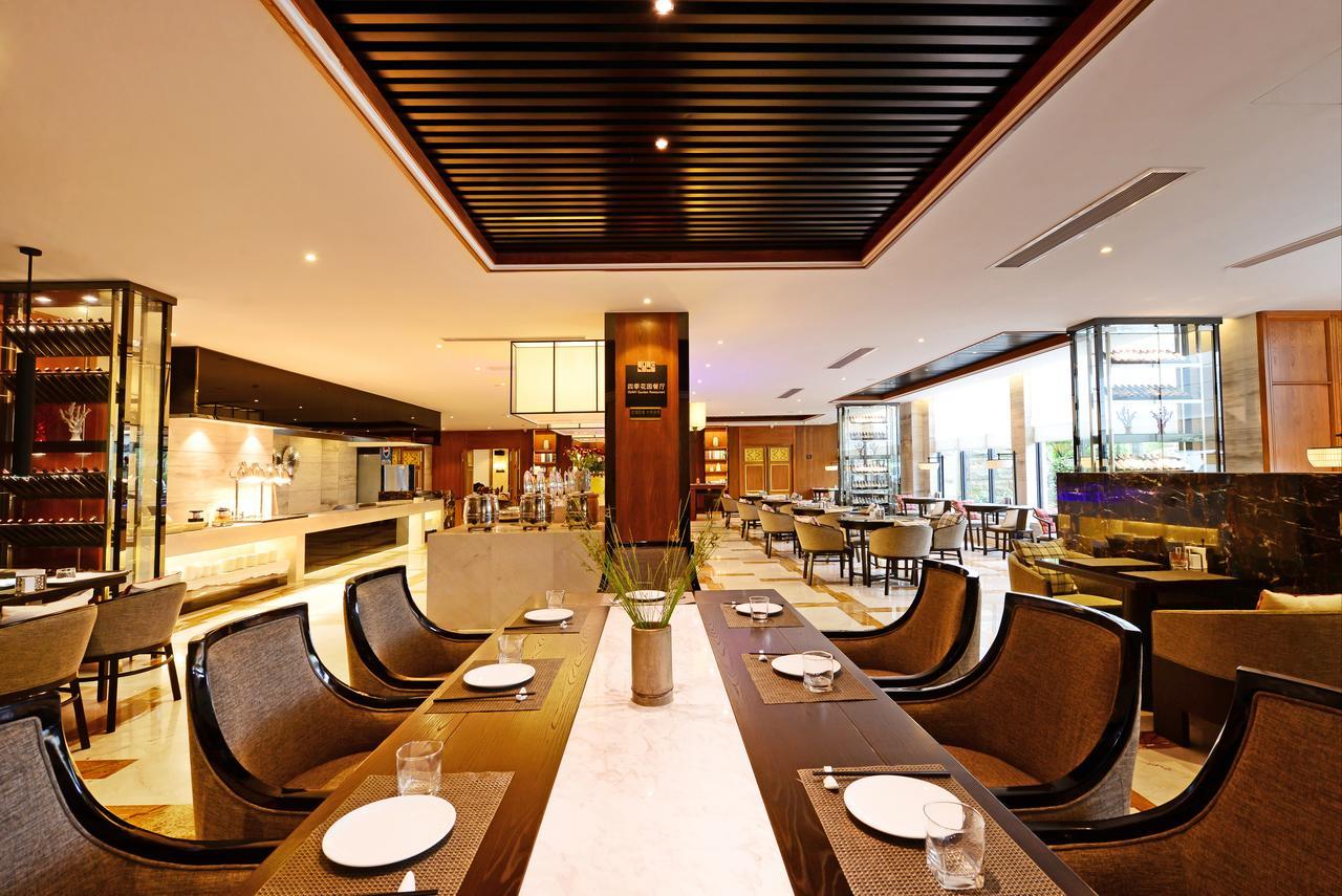 Ssaw Boutique Hotel Hangzhou Qiandao Lake Chun'an Luaran gambar