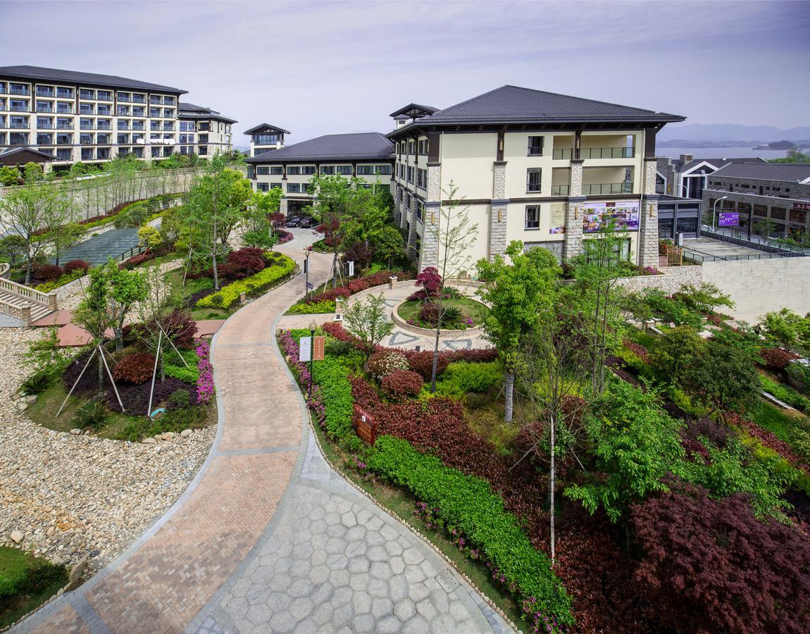 Ssaw Boutique Hotel Hangzhou Qiandao Lake Chun'an Luaran gambar