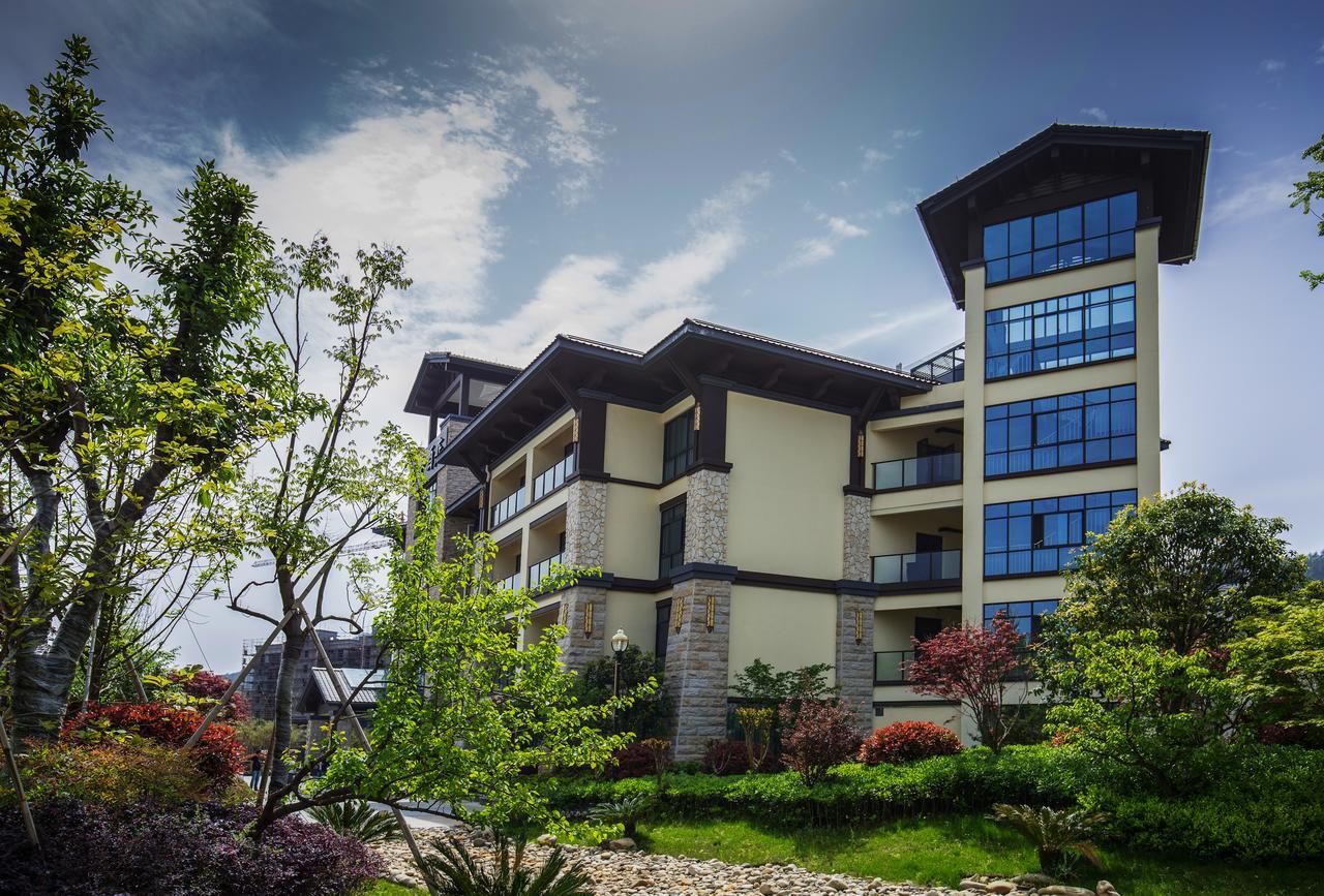 Ssaw Boutique Hotel Hangzhou Qiandao Lake Chun'an Luaran gambar