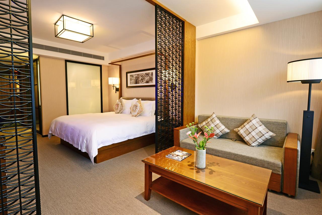 Ssaw Boutique Hotel Hangzhou Qiandao Lake Chun'an Luaran gambar