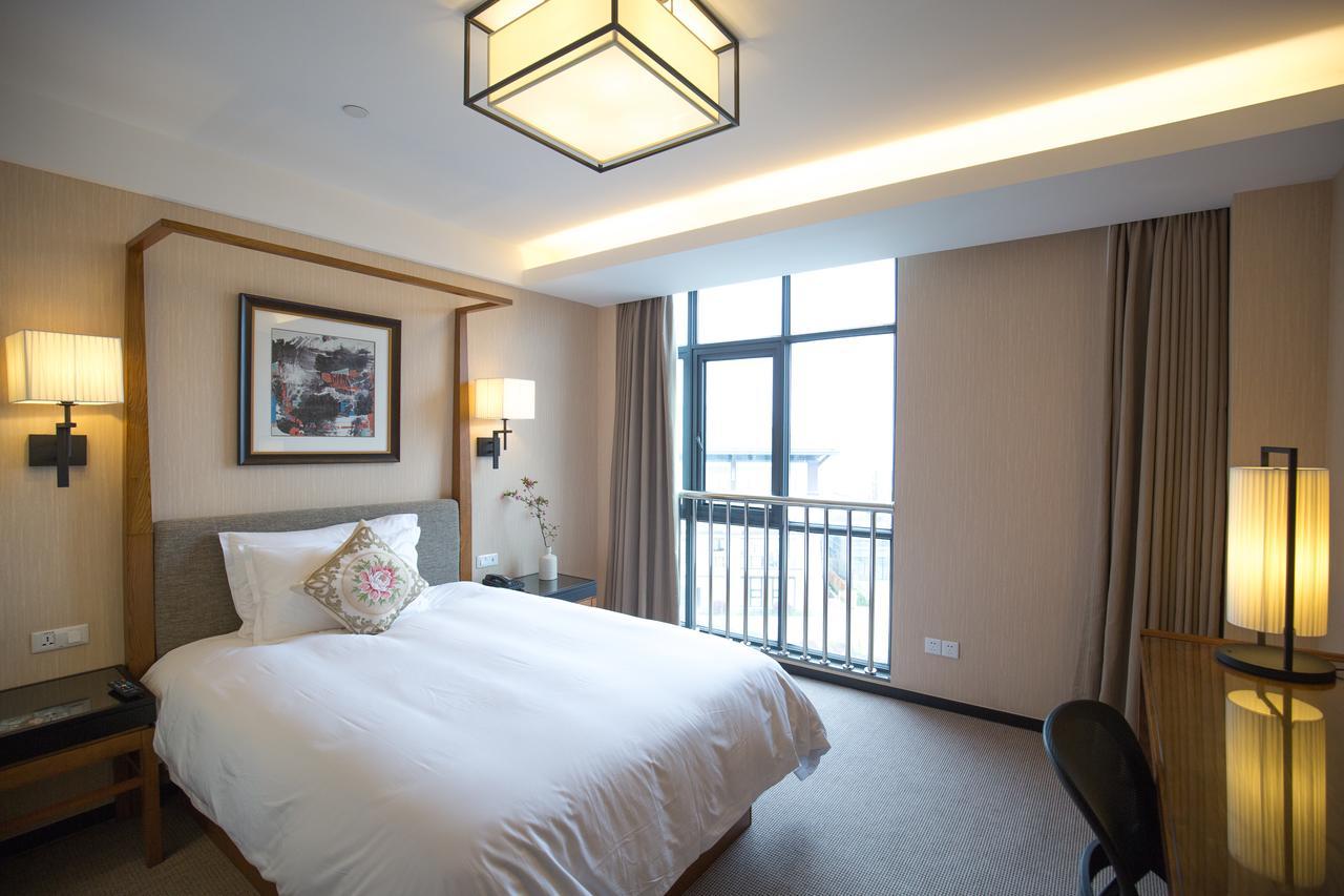 Ssaw Boutique Hotel Hangzhou Qiandao Lake Chun'an Luaran gambar