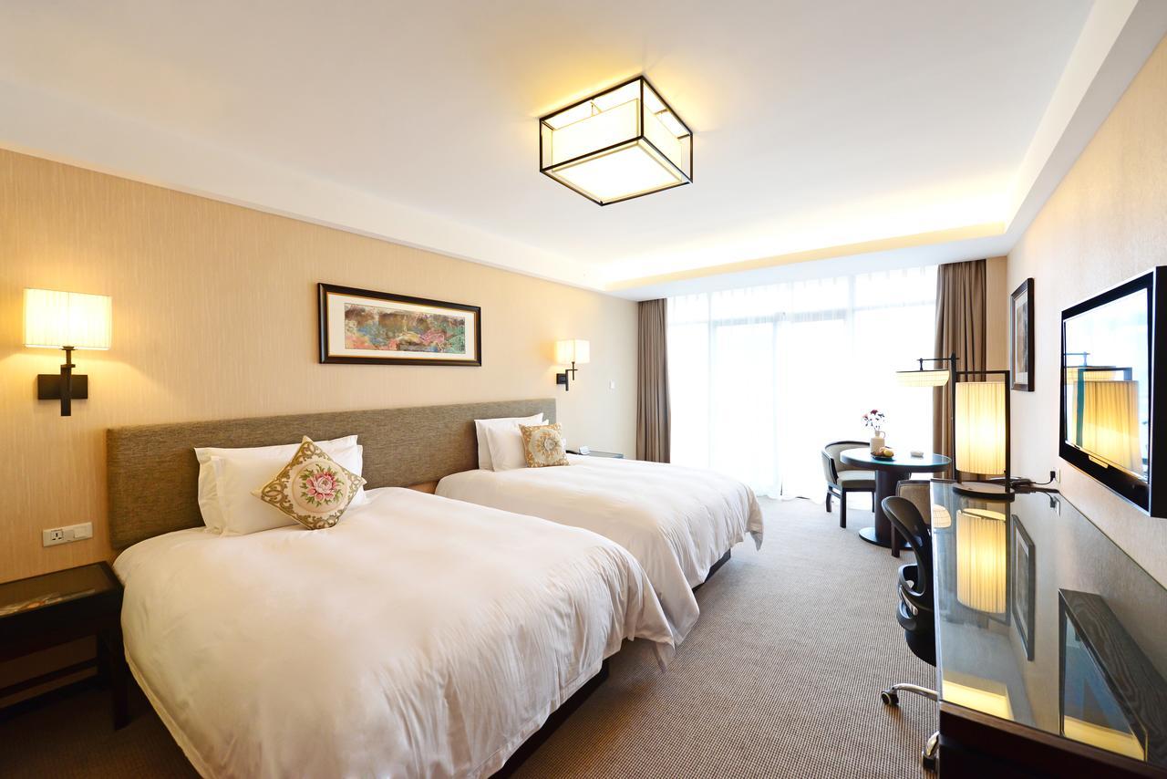 Ssaw Boutique Hotel Hangzhou Qiandao Lake Chun'an Luaran gambar