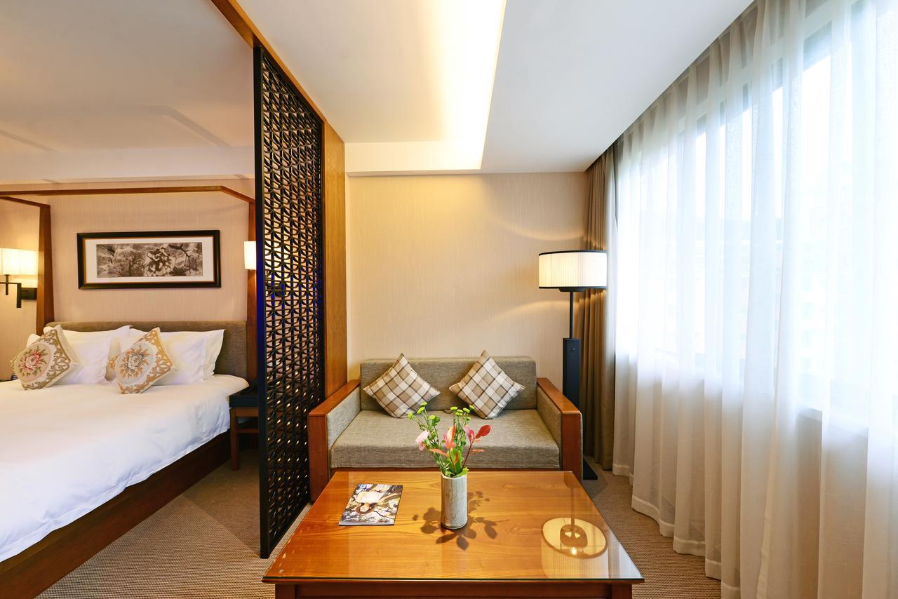 Ssaw Boutique Hotel Hangzhou Qiandao Lake Chun'an Luaran gambar