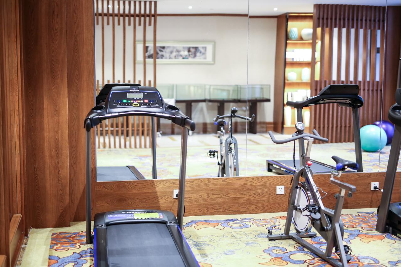 Ssaw Boutique Hotel Hangzhou Qiandao Lake Chun'an Luaran gambar