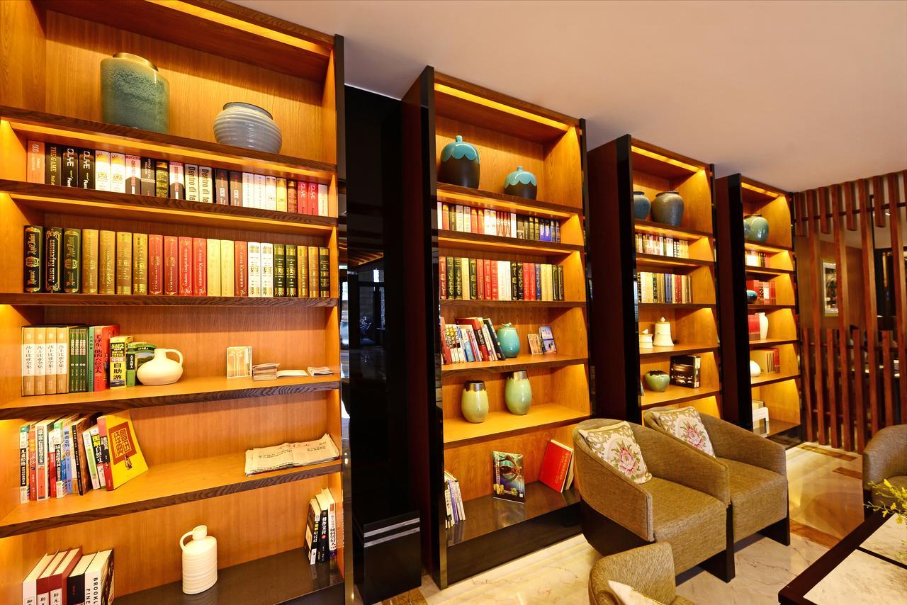 Ssaw Boutique Hotel Hangzhou Qiandao Lake Chun'an Luaran gambar