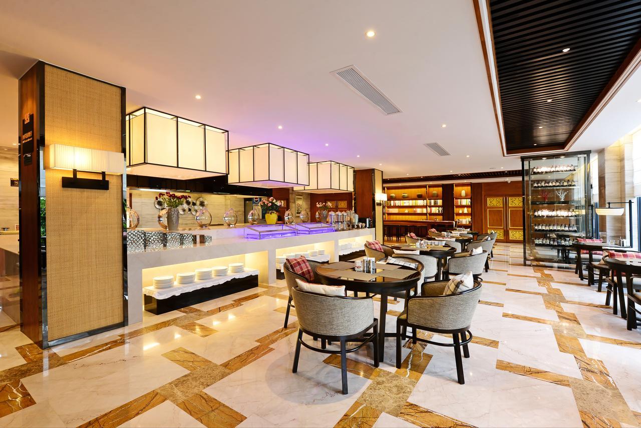 Ssaw Boutique Hotel Hangzhou Qiandao Lake Chun'an Luaran gambar