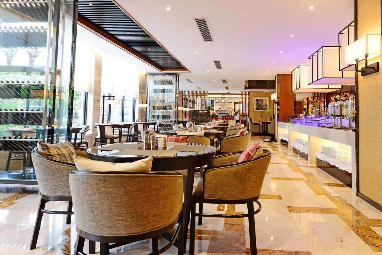 Ssaw Boutique Hotel Hangzhou Qiandao Lake Chun'an Luaran gambar