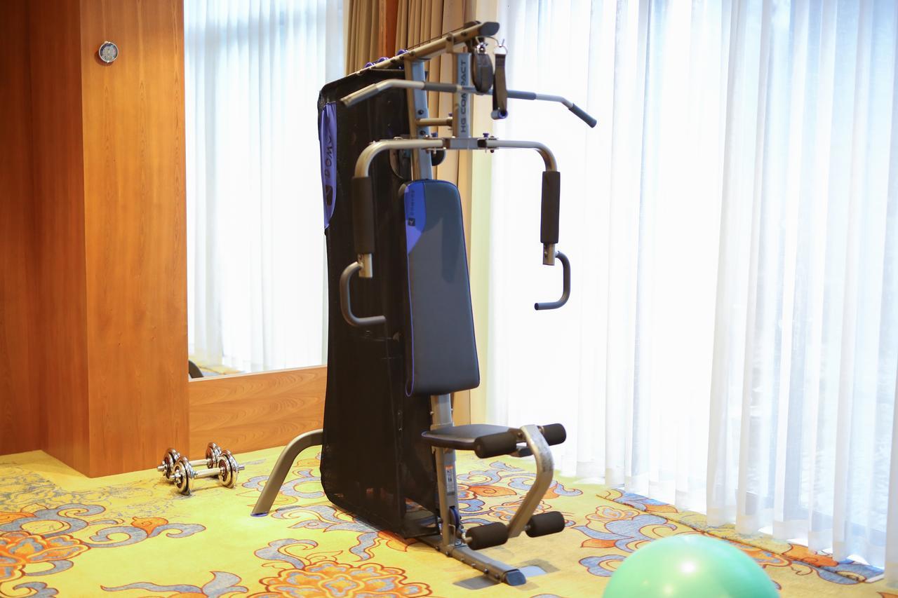 Ssaw Boutique Hotel Hangzhou Qiandao Lake Chun'an Luaran gambar