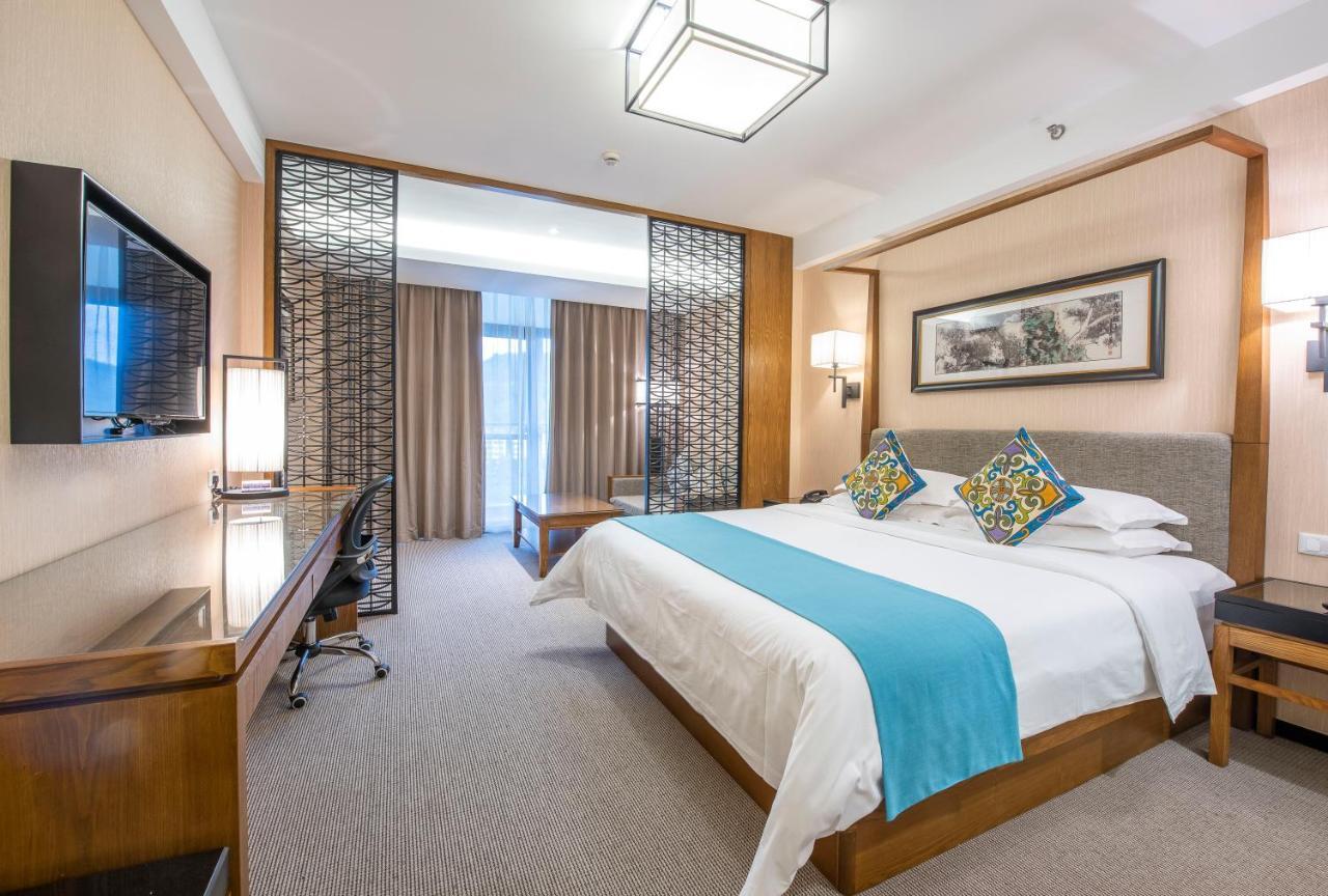 Ssaw Boutique Hotel Hangzhou Qiandao Lake Chun'an Luaran gambar