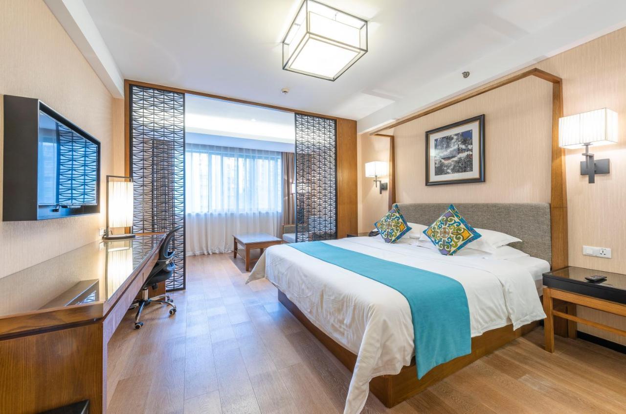 Ssaw Boutique Hotel Hangzhou Qiandao Lake Chun'an Luaran gambar