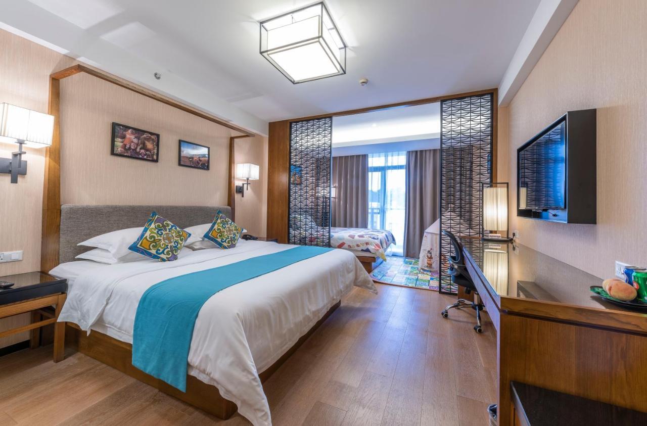 Ssaw Boutique Hotel Hangzhou Qiandao Lake Chun'an Luaran gambar