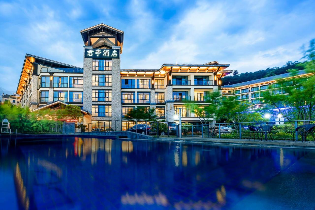 Ssaw Boutique Hotel Hangzhou Qiandao Lake Chun'an Luaran gambar